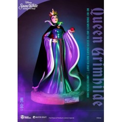 BLANCHE-NEIGE - Reine-SorciÃ¨re - Statuette Master Craft 41cm