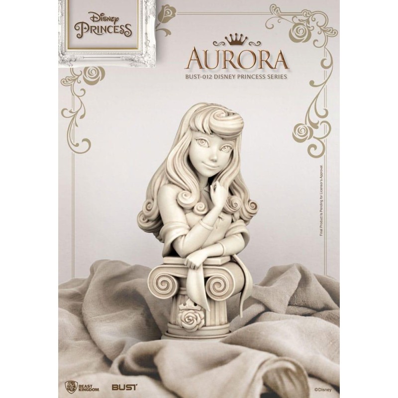 DISNEY - Aurore - Buste Princess Series PVC 15cm