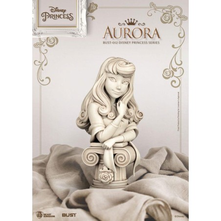 DISNEY - Aurora - Buste Princess Series PVC 15cm