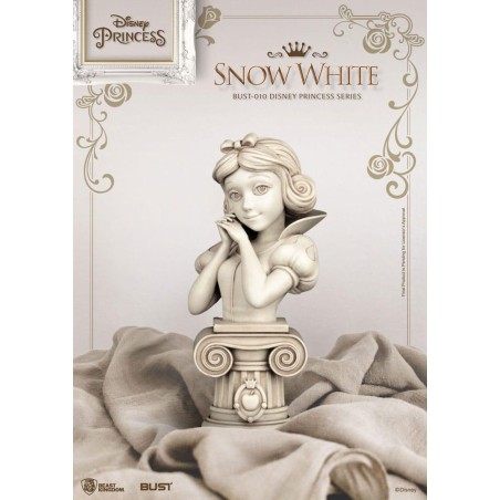 DISNEY - Blanche-Neige - Buste Princess Series PVC 15cm