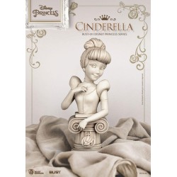 DISNEY - Cendrillon - Buste Princess Series PVC 15cm