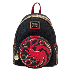 HOUSE OF THE DRAGON - Targaryen - Mini Sac Ã  Dos Loungefly