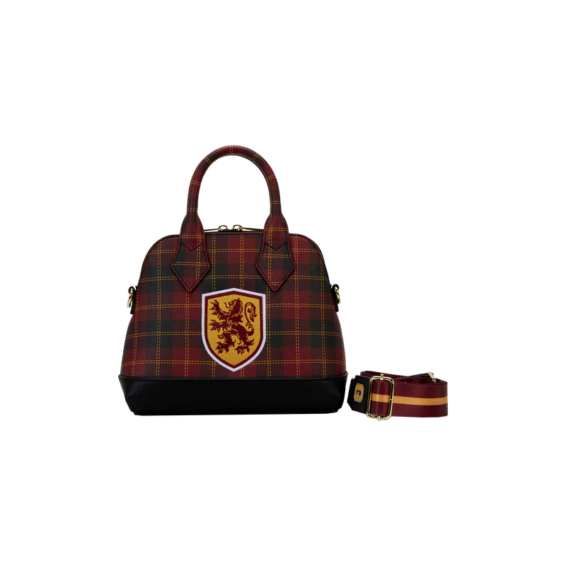HARRY POTTER - Gryffondor "UniversitÃ©" - Sac BandouliÃ¨re Loungefly