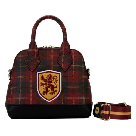 HARRY POTTER - Gryffondor "UniversitÃ©" - Sac BandouliÃ¨re Loungefly