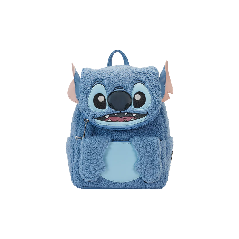 LILO & STITCH - Stitch - Mini sac Ã  dos Loungefly