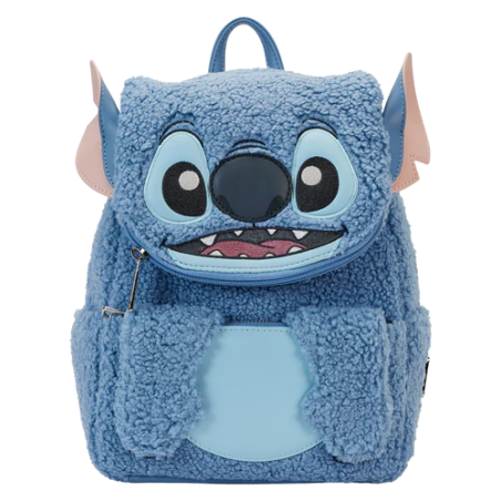 LILO & STITCH - Stitch - Mini sac Ã  dos Loungefly