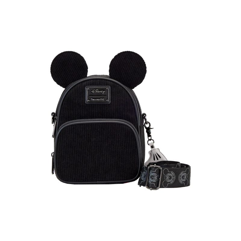 DISNEY - Disney 100 - Sac bandouliÃ¨re Convertible Loungefly