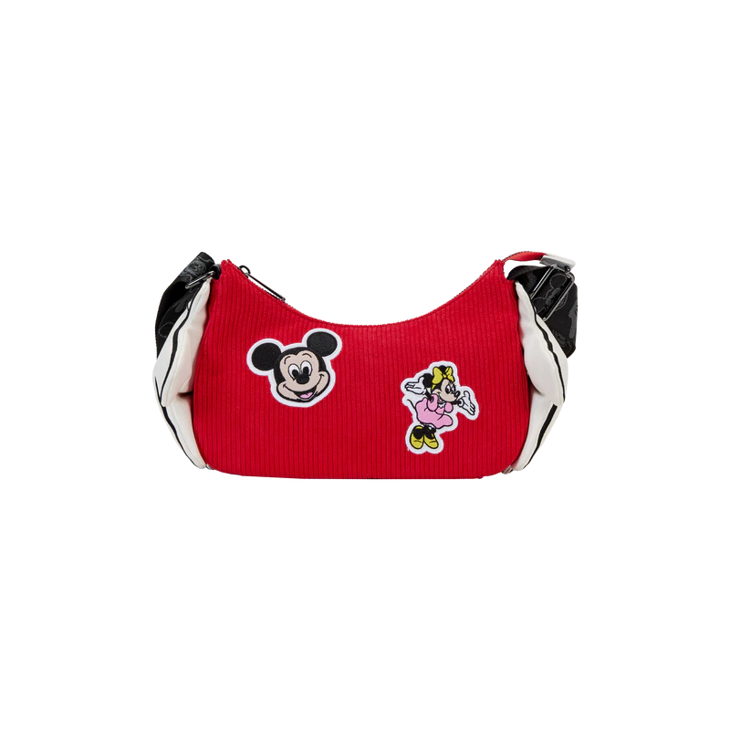 DISNEY 100 - Mains de Mickey - Sac BandouliÃ¨re Loungefly