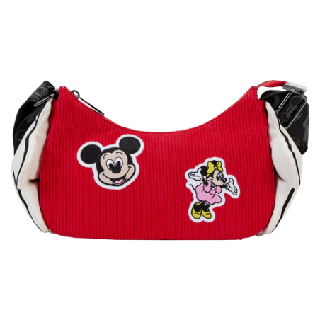 DISNEY 100 - Mains de Mickey - Sac BandouliÃ¨re Loungefly