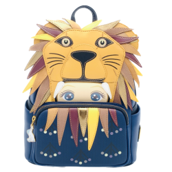 HARRY POTTER - Luna Lovegood - Mini Backpack LoungeFly 'Exclusive Ed'