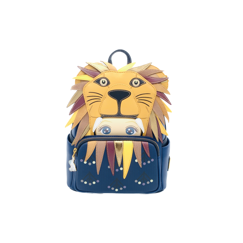 HARRY POTTER - Luna Lovegood - Mini Sac Ã  Dos LoungeFly 'Exclusive Ed'