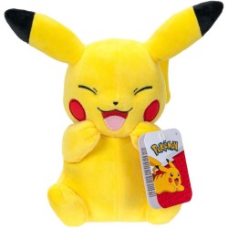 POKEMON - Pikachu - Peluche 20cm