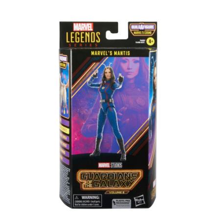 LES GARDIENS DE LA GALAXIE 3 - Mantis - Figurine Marvel Legends 15cm