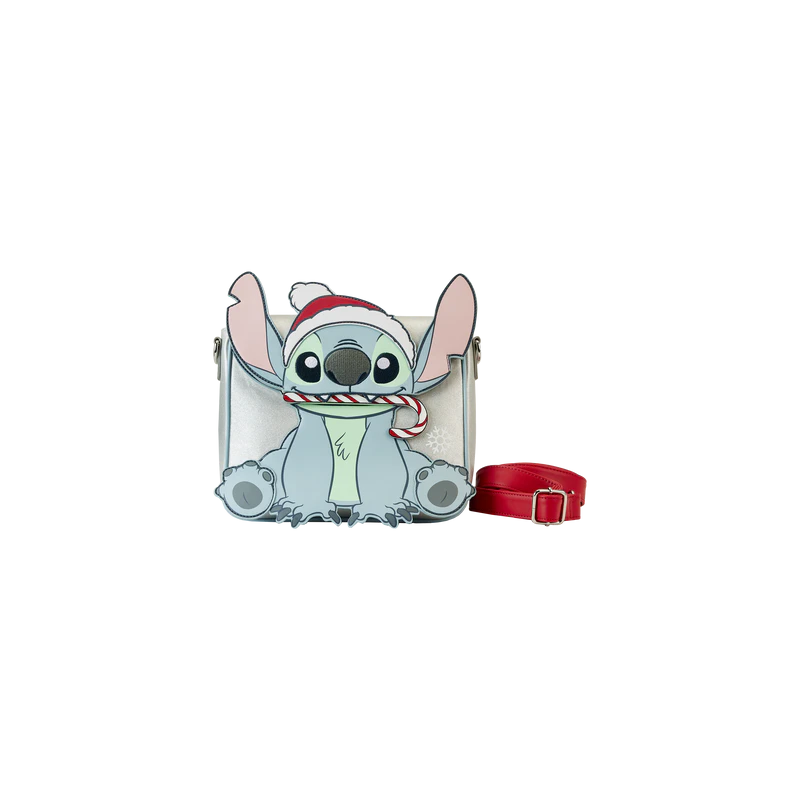 LILO & STITCH - Holiday "Cosplay" - Sac BandouliÃ¨re LoungeFly