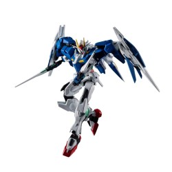 GUNDAM - GN-0000 + GNR-010 00 Raiser - Action Figure 15cm