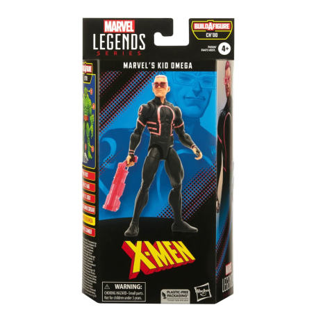 X-MEN - Kid Omega - Figurine Marvel Legends 15cm