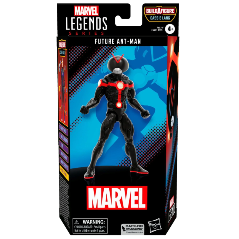 MARVEL - Futur Ant-Man - Figurine Marvel Legends 15cm