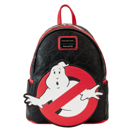 GHOSTBUSTERS - No Ghost Logo - Mini Sac Ã  Dos LoungeFly