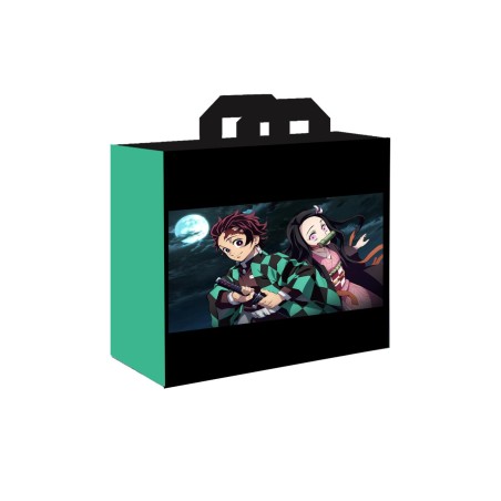 DEMON SLAYER - Nezuko & Tanjiro - Shopping Bag