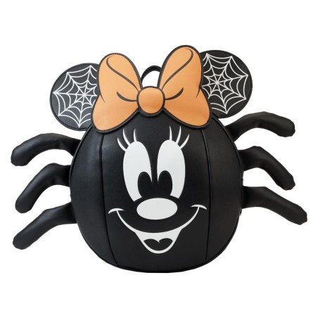 DISNEY - Minnie Mouse "AraignÃ©e" - Mini Sac Ã  Dos Loungefly