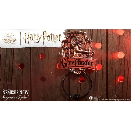 HARRY POTTER - Gryffondor - Heurtoir de porte 24.5cm