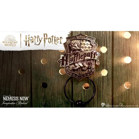 HARRY POTTER - Poufsouffle - Heurtoir de porte 24.5cm