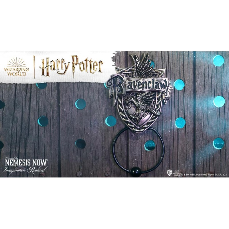 HARRY POTTER - Serdaigle - Heurtoir de porte 24.5cm