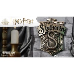 HARRY POTTER - Serpentard - DÃ©coration Murale 19.8cm