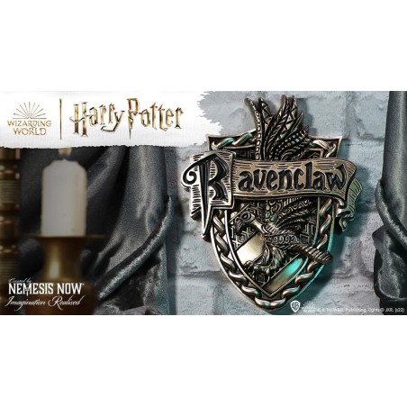 HARRY POTTER - Ravenclaw - Wall Plaque 21.5cm