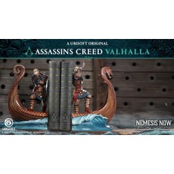 ASSASSIN'S CREED VALHALLA - Eivor - Bookend 21cm