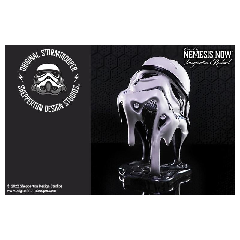 STAR WARS - Stormtrooper "Too Hot To Handle" - Figurine 23cm