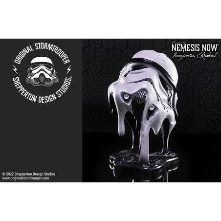 STAR WARS - Stormtrooper "Too Hot To Handle" - Figurine 23cm