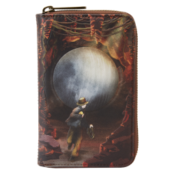 INDIANA JONES - Raiders - Portefeuille LoungeFly