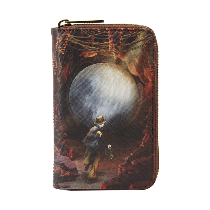 INDIANA JONES - Raiders - Portefeuille LoungeFly