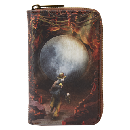 INDIANA JONES - Raiders - Portefeuille LoungeFly