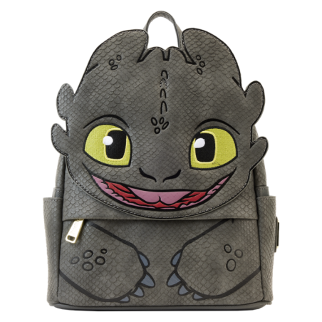 DRAGONS - Krokmou "Cosplay" - Mini Sac Ã  dos LoungeFly