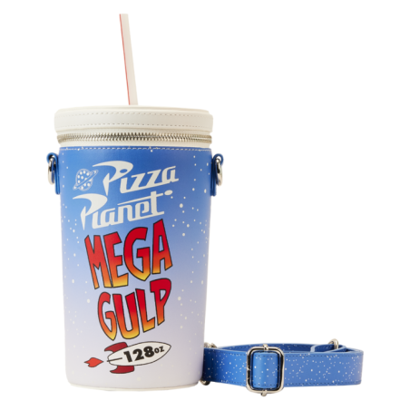 TOY STORY - Pizza Planet Mega Gulp -Sac Ã  bandouliÃ¨re Loungefly