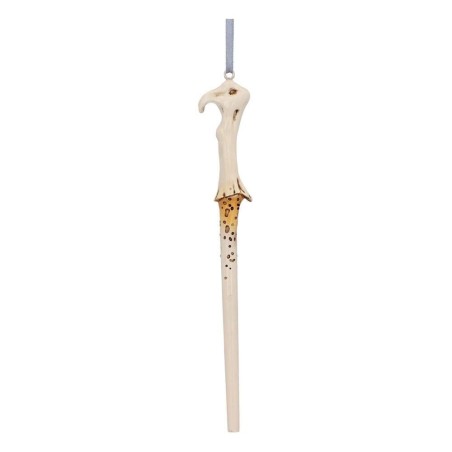 HARRY POTTER - Baton Magique Voldemort - DÃ©coration de Sapin 9.5cm
