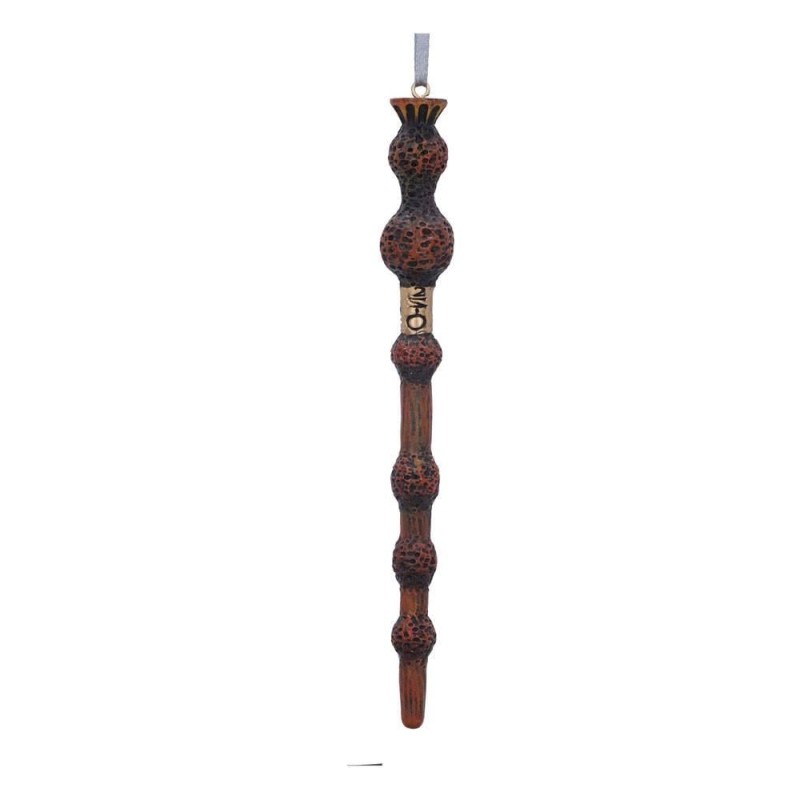 HARRY POTTER - Baton Magique Elder - DÃ©coration de Sapin 15.5cm
