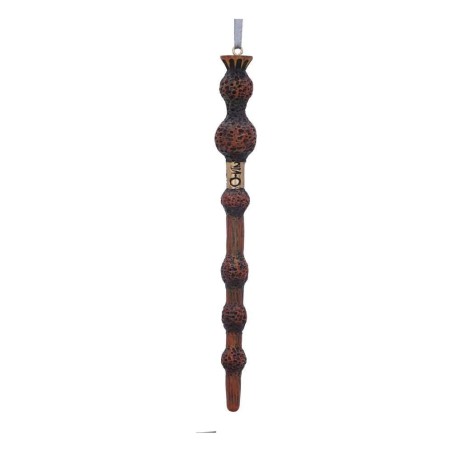 HARRY POTTER - Baton Magique Elder - DÃ©coration de Sapin 15.5cm