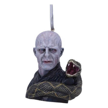 HARRY POTTER - Lord Voldemort - DÃ©coration de Sapin 8.5cm