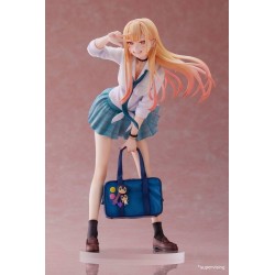 SEXY COSSPLAY DOLL - Marin Kitagawa - Statuette 21cm