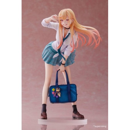 SEXY COSSPLAY DOLL - Marin Kitagawa - Statuette 21cm