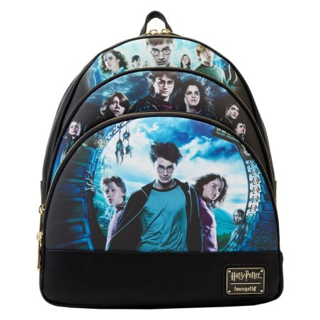 HARRY POTTER - Trilogy Series 2 - Mini Sac Ã  Dos Loungefly