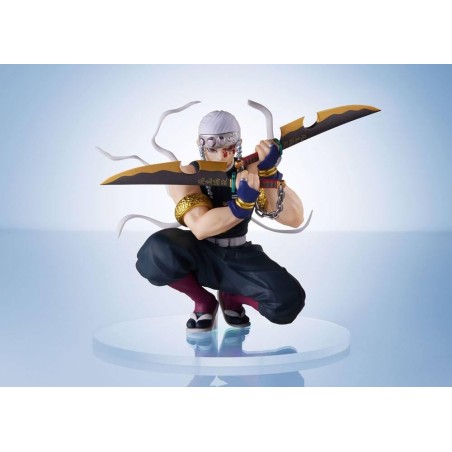 DEMON SLAYER - Tengen Uzui - Statue ConoFig 12cm