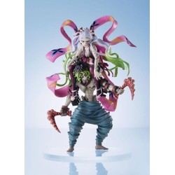 DEMON SLAYER - Daki et Gyutaro - Statuette ConoFig 20cm