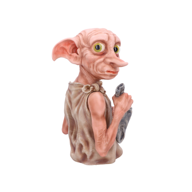 HARRY POTTER - Dobby - Bust 30cm