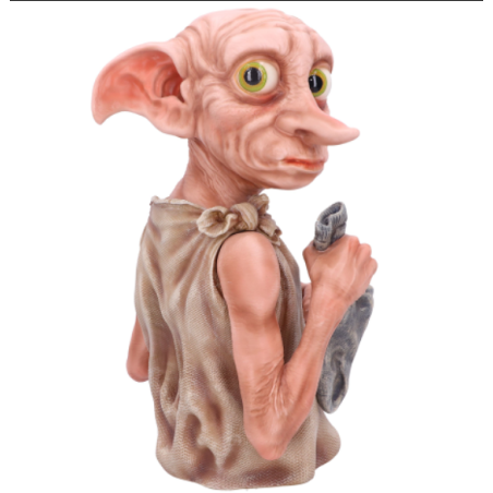 HARRY POTTER - Dobby - Buste 30cm