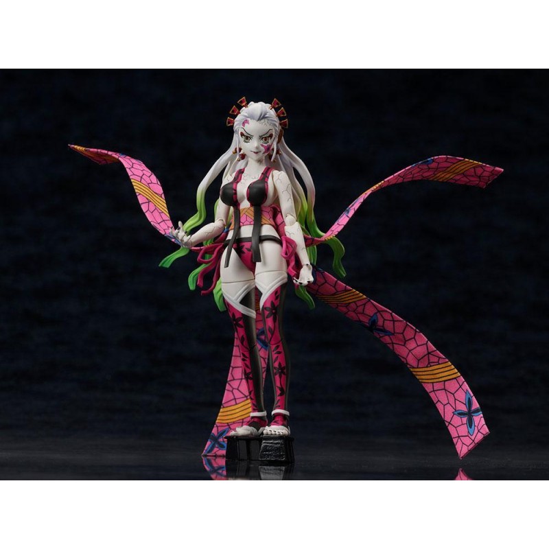 DEMON SLAYER - Daki - Figurine 1/12 BUZZmod 15cm