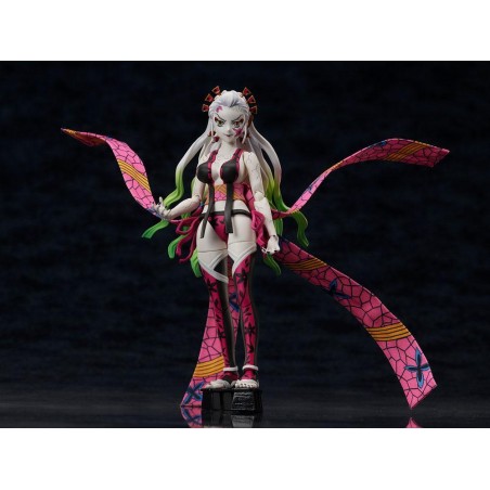 DEMON SLAYER - Daki - Figurine 1/12 BUZZmod 15cm